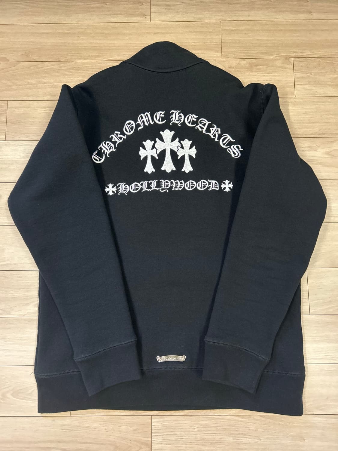 크롬하츠 세메터리 하프집업 상품이미지10