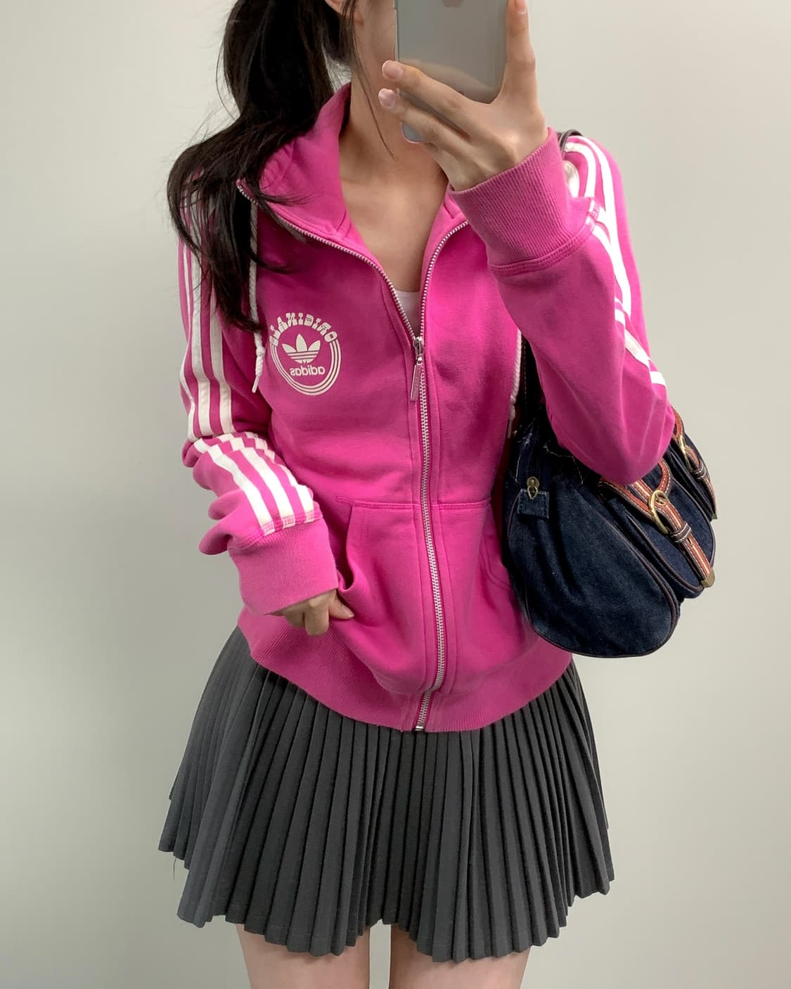 아디다스 집업 상품이미지1