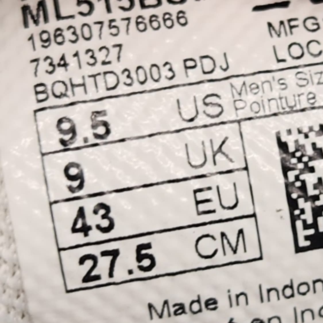 oo 뉴발란스 515 남성운동화275 상품이미지6