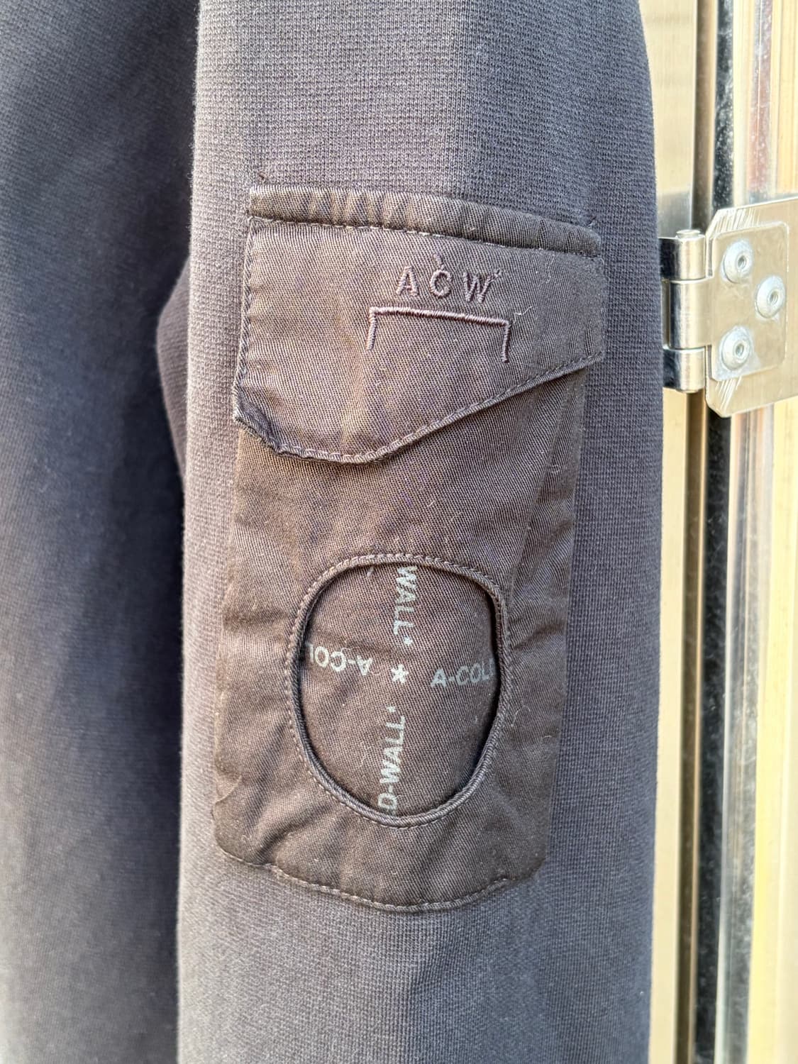 어콜드월 후드집업 상품이미지5