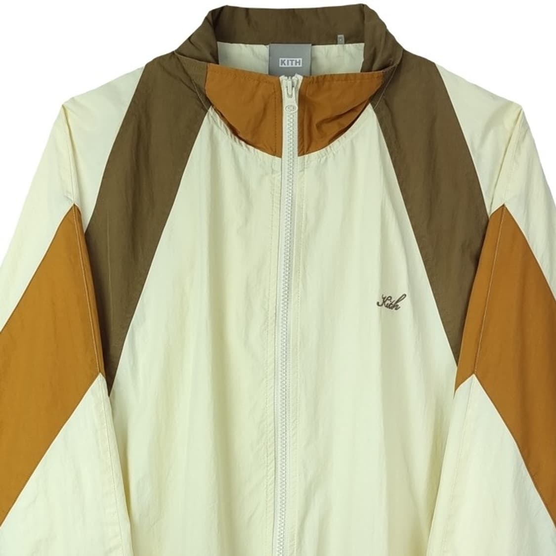 [KITH 키스] USA 오버핏 컬러 뱃 바람막이 자켓 P01180 상품이미지4