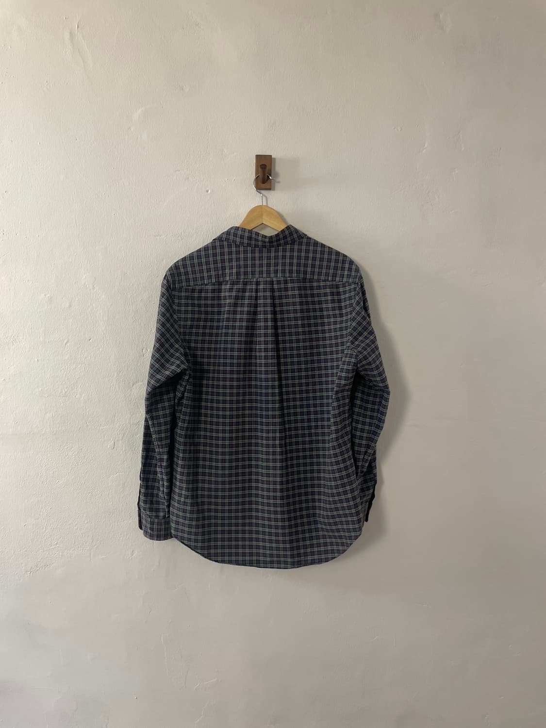 폴로 체크 셔츠  상품이미지7