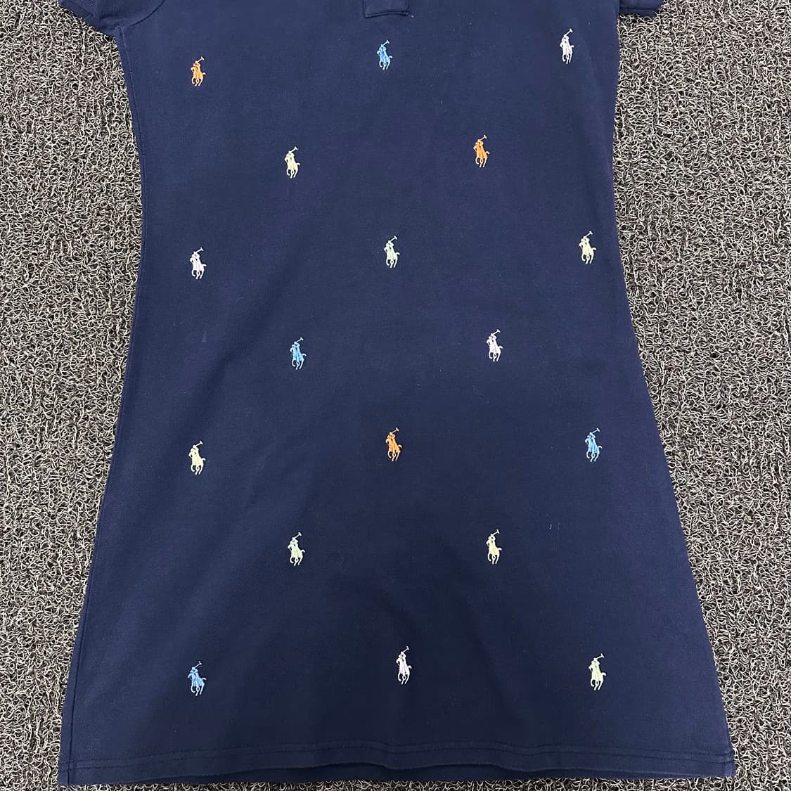 POLO 폴로 랄프로렌 여성 롱 원피스 S 상품이미지4