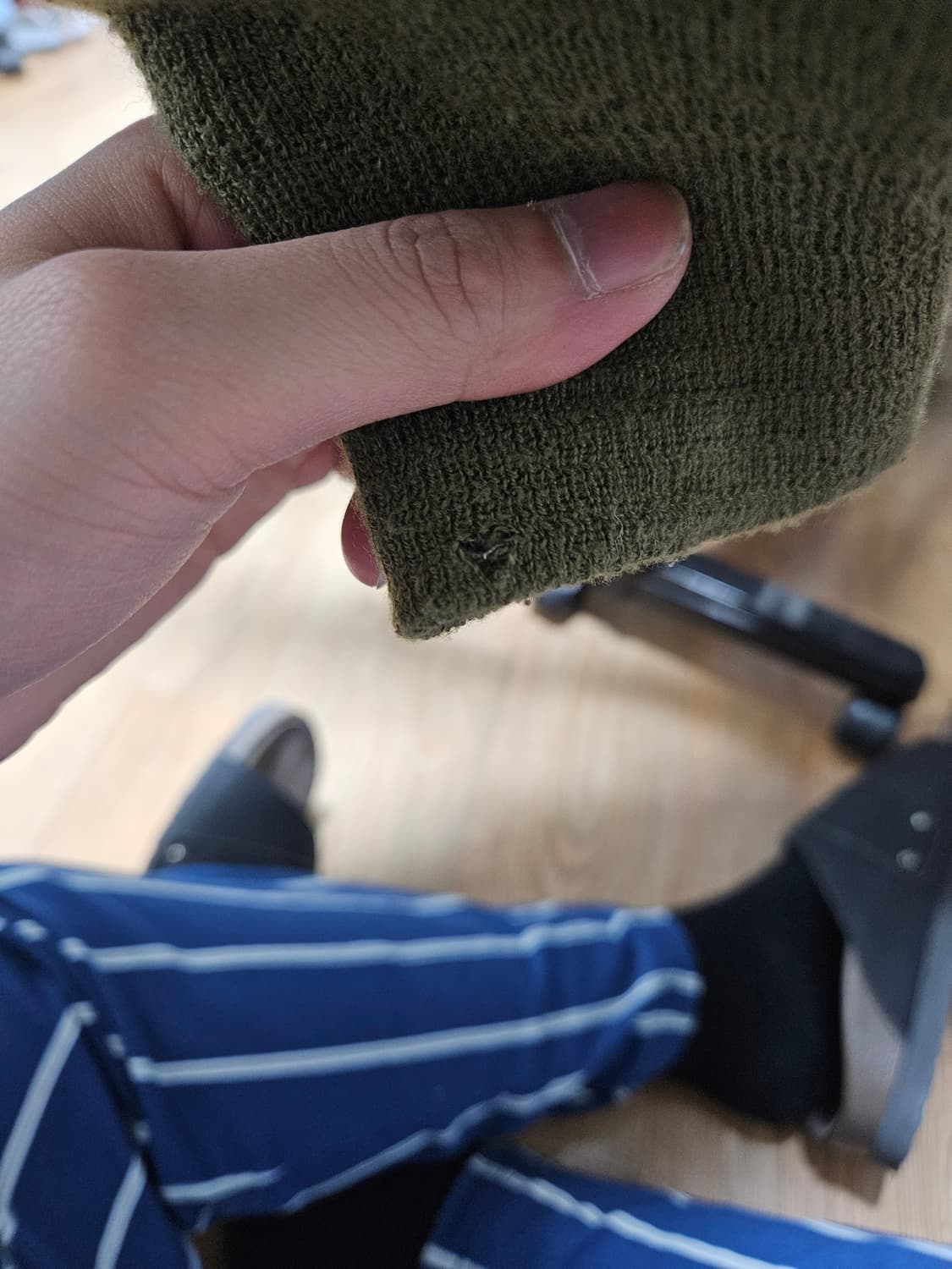 90s cvc 탱커자켓 s사이즈 상품이미지6