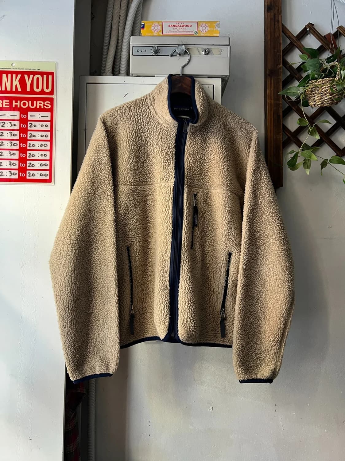 [S]90's 파타고니아 레트로 X Made in USA 플리스 자켓 상품이미지1