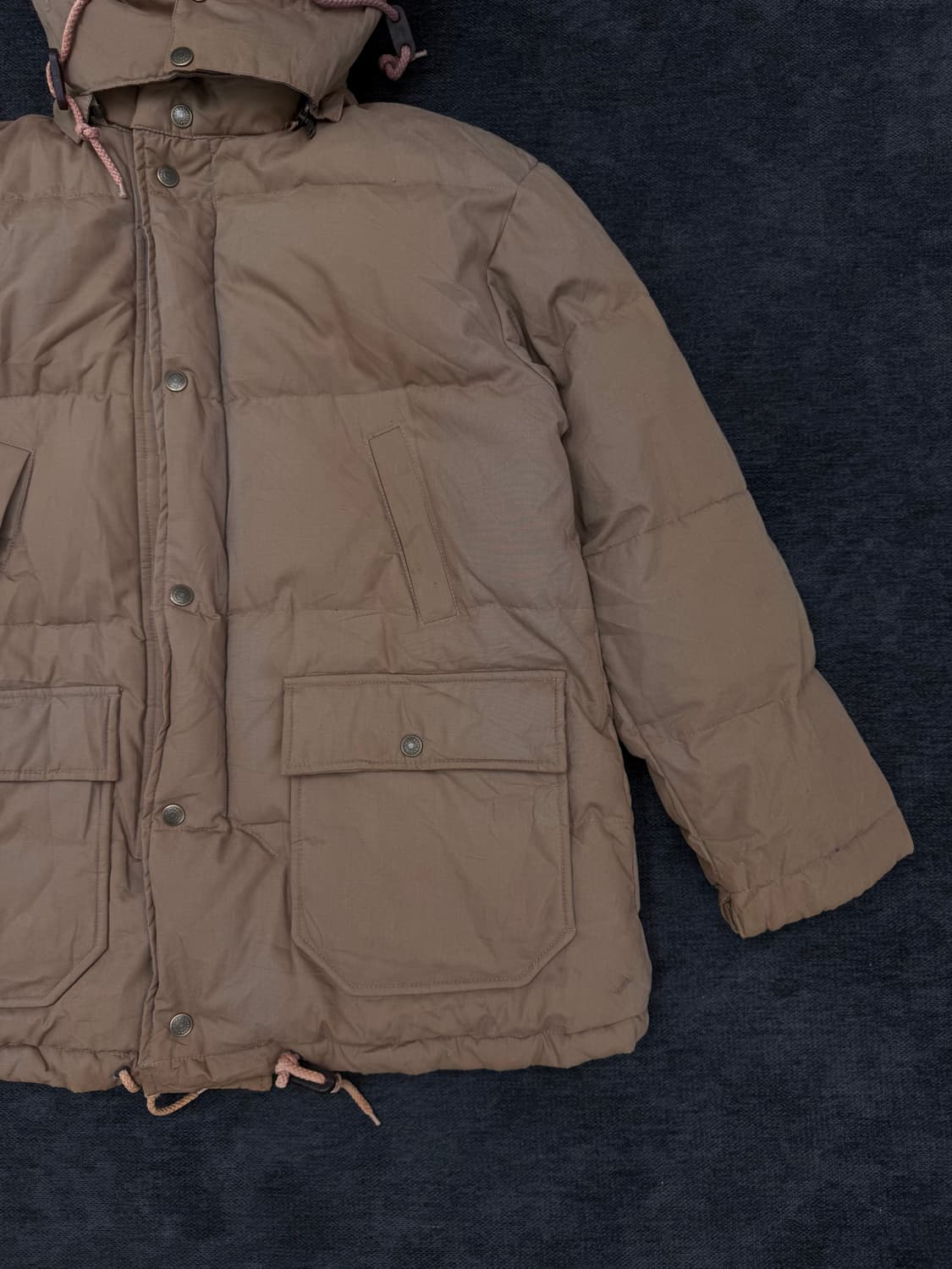 45rpm studio 리버시블 다운 파카 상품이미지4