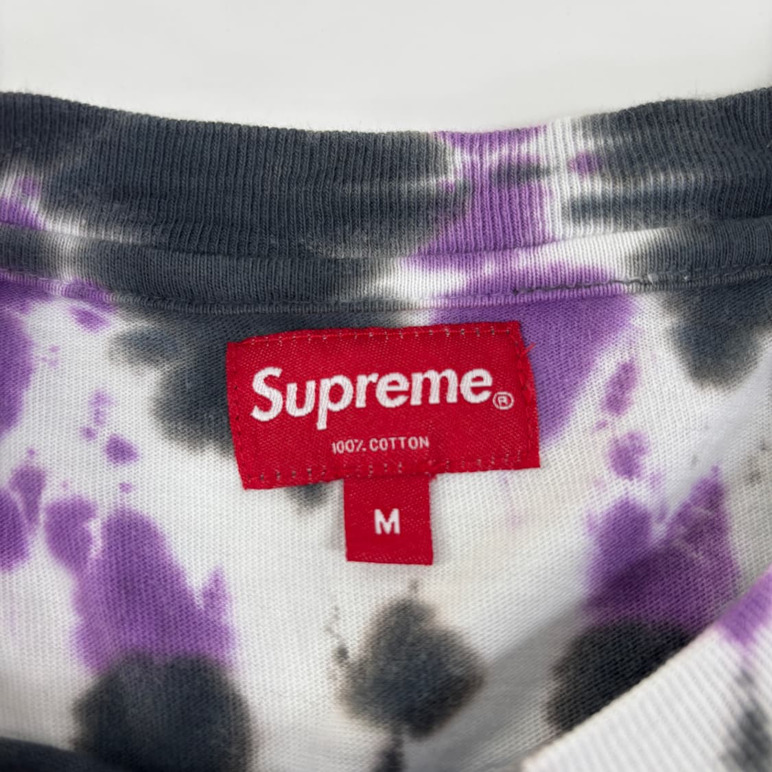 슈프림 21SS dyed bear 롱슬리브 상품이미지7