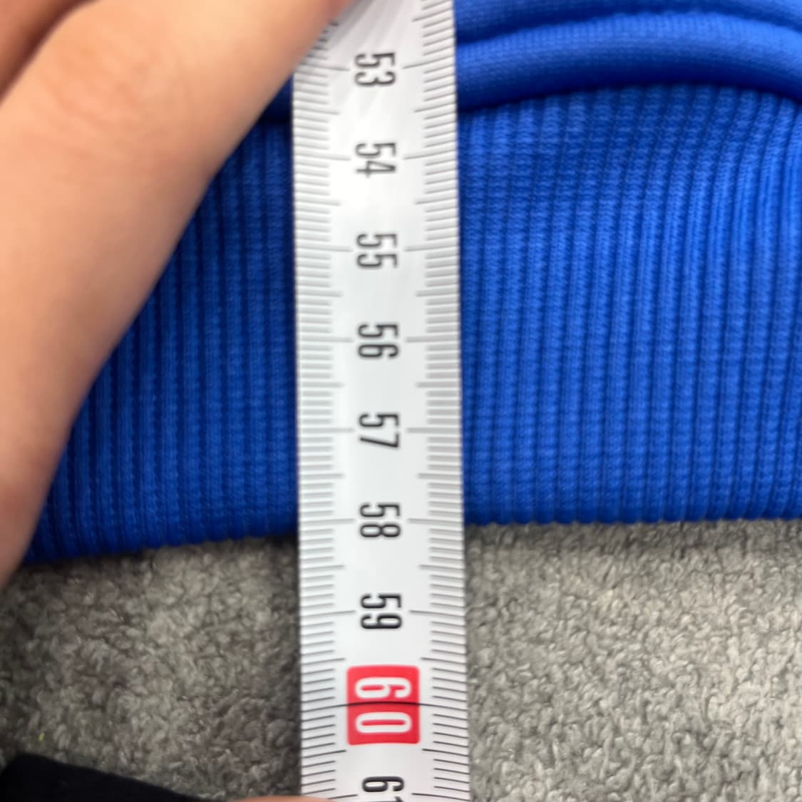 XXS 나이키 프랑스 00s 국대 져지 트랙자켓 상품이미지10