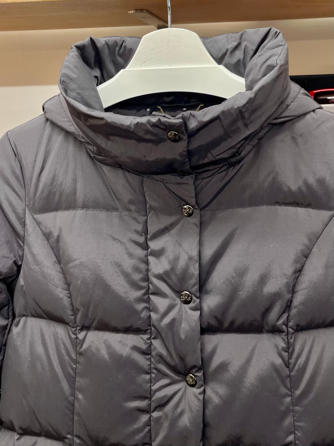 [55~66] 아네스베 다운 패딩코트 상품이미지3