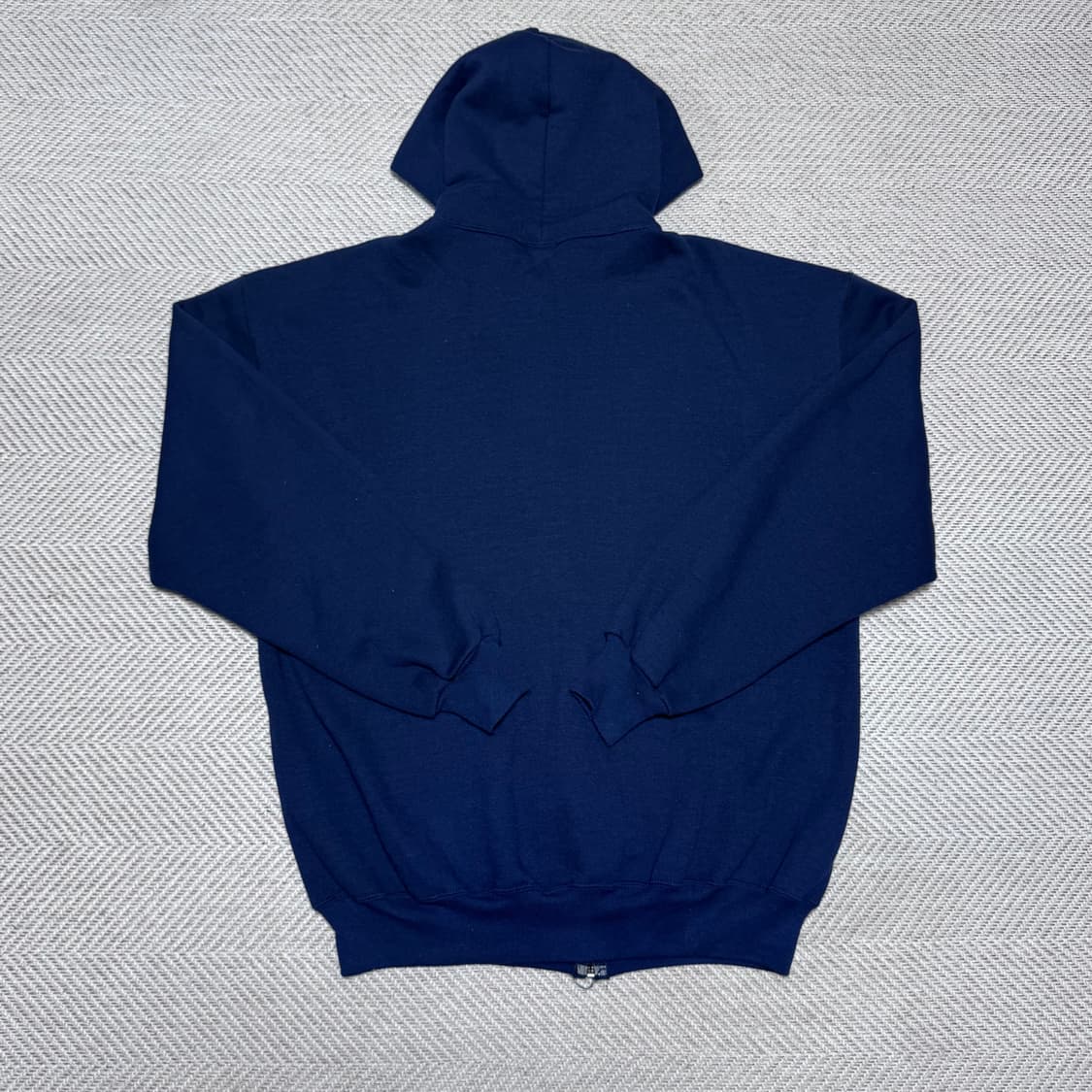 (XL) 90s 빈티지 러셀 애슬레틱 후드집업 상품이미지5