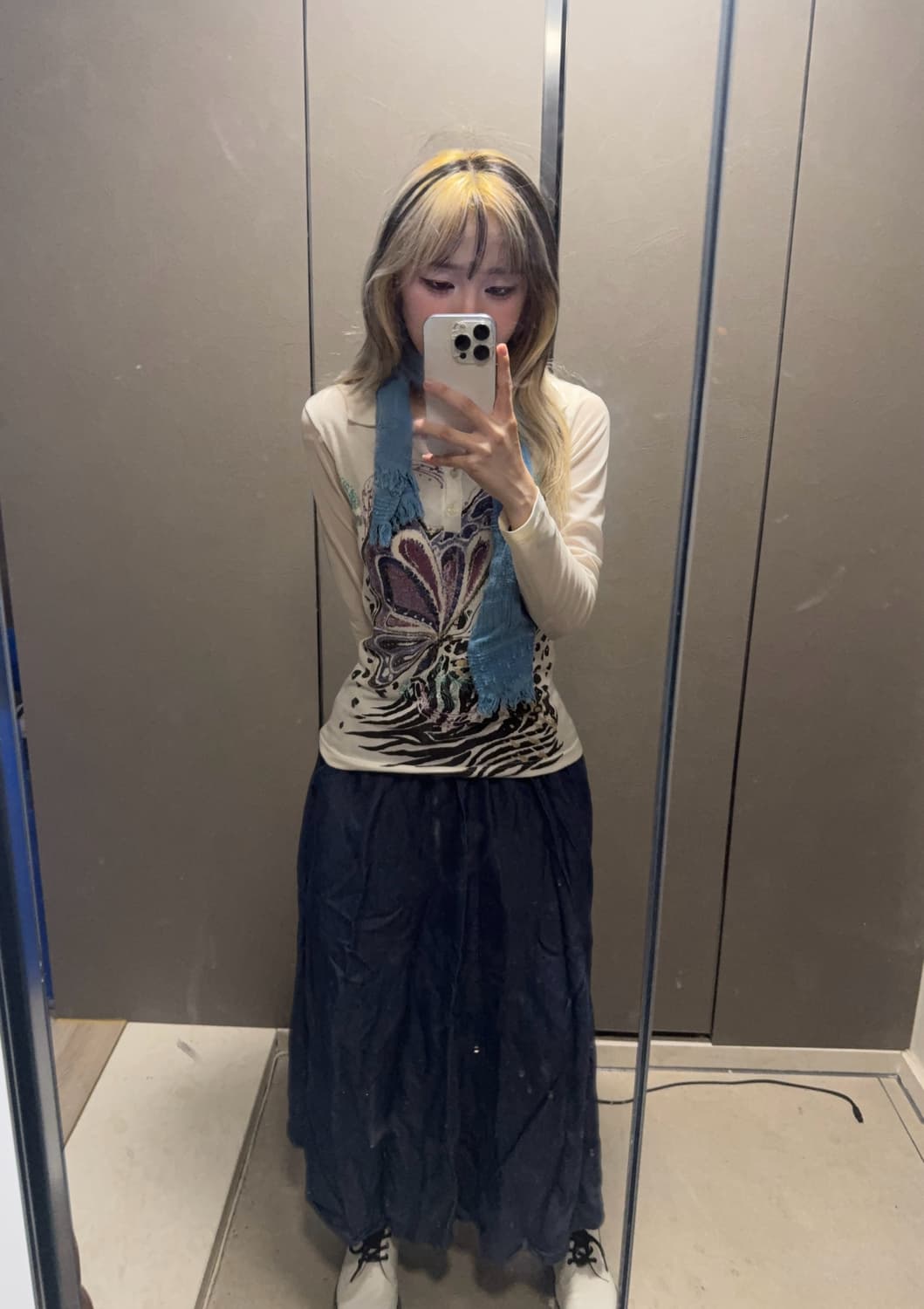 빈티지 오리엔탈 코디 세트🦋 상품이미지1