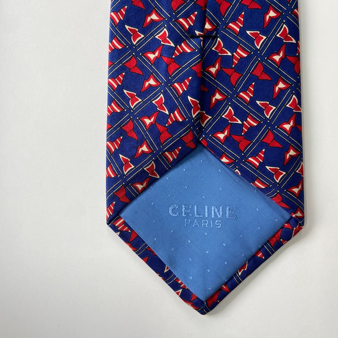 셀린느(celine) 정품 명품넥타이 상품이미지6