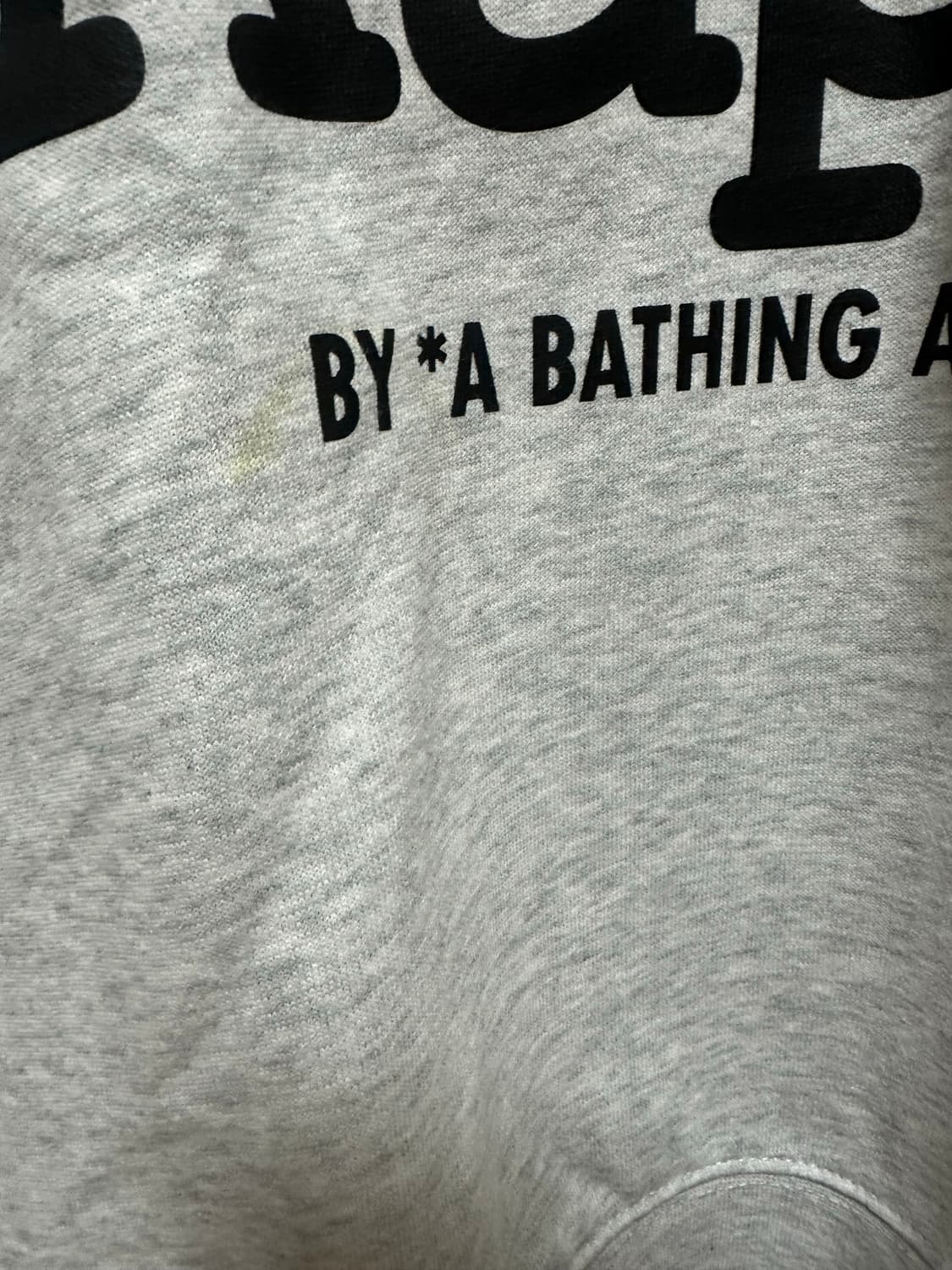 베이프 카모 후드티 상품이미지6