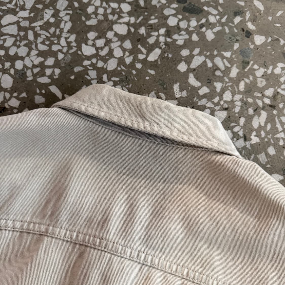 슈프림 스냅 프론트 트러커 자켓-10ss 상품이미지8