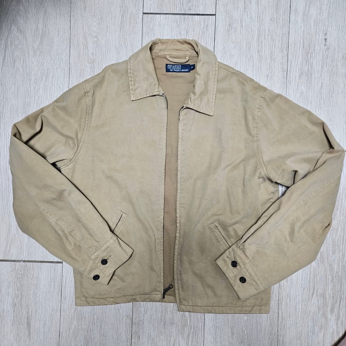 90s 폴로 랄프로렌 자켓 노포니 상품이미지1