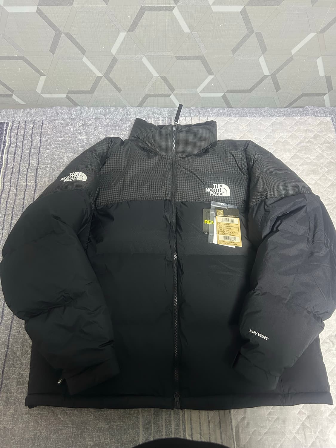 3xl)노스페이스 리마스터 다운 패딩 상품이미지1