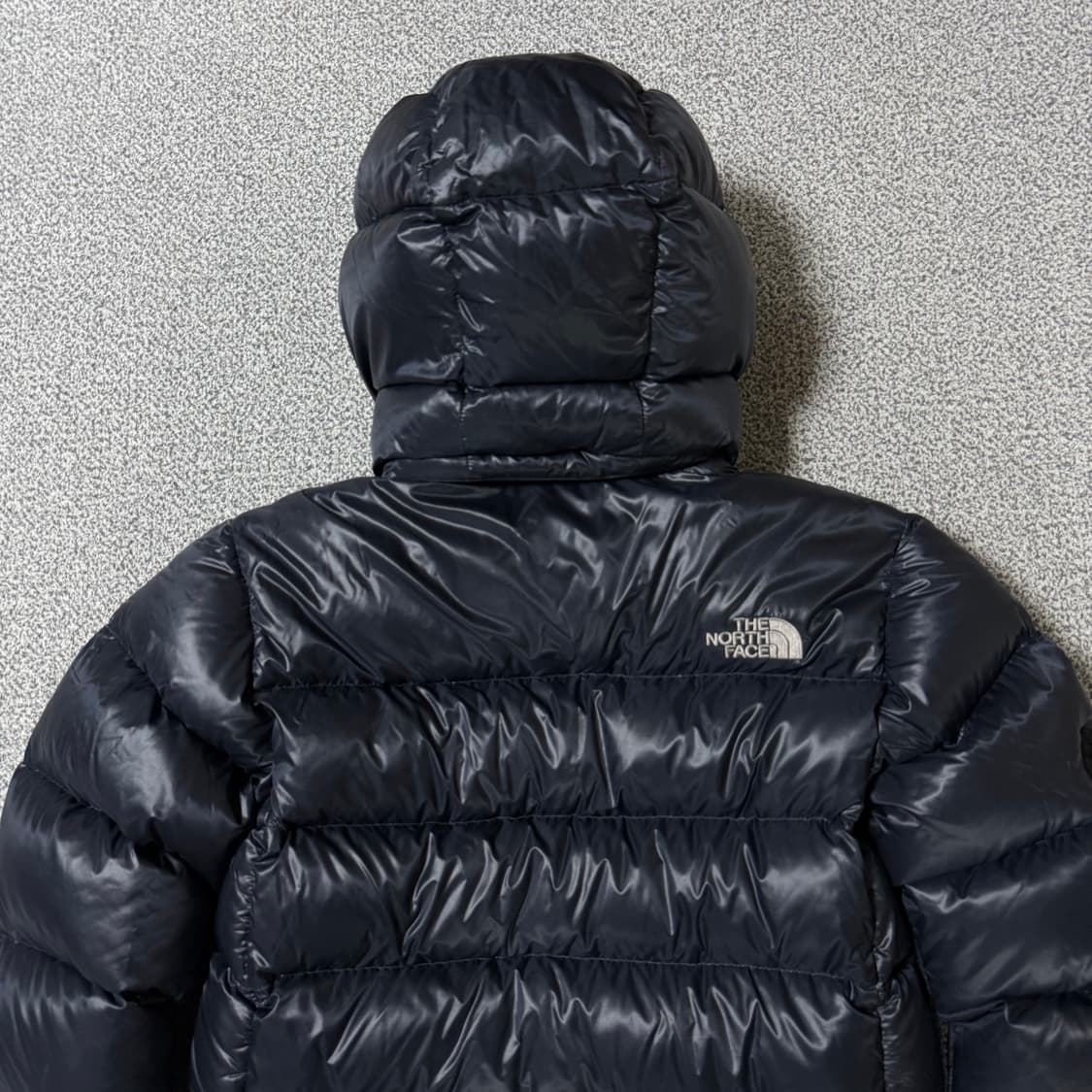 노스페이스 패딩 후드 여성용 85 상품이미지8