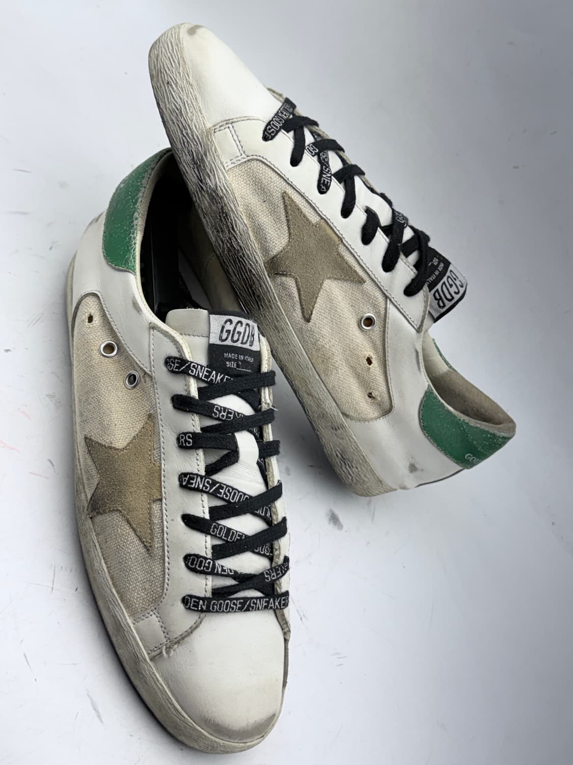 정품)골든구스42 상품이미지1