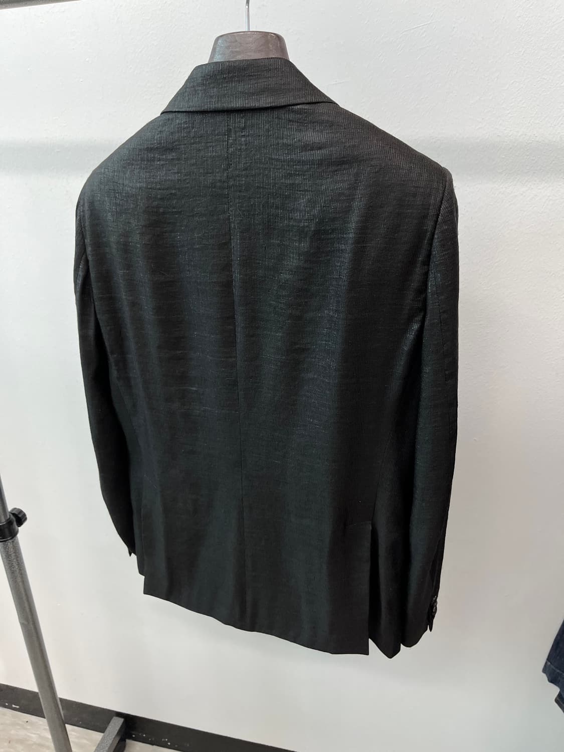 슬림100) 엠포리오알마니 이태리 린넨자켓  상품이미지5