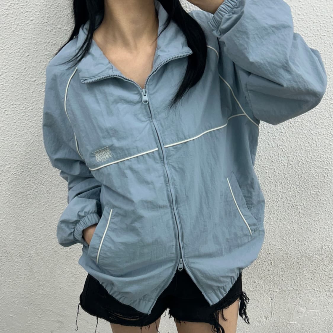 마리떼 프랑소와 저버 소라맛 바람막이 L 상품이미지1