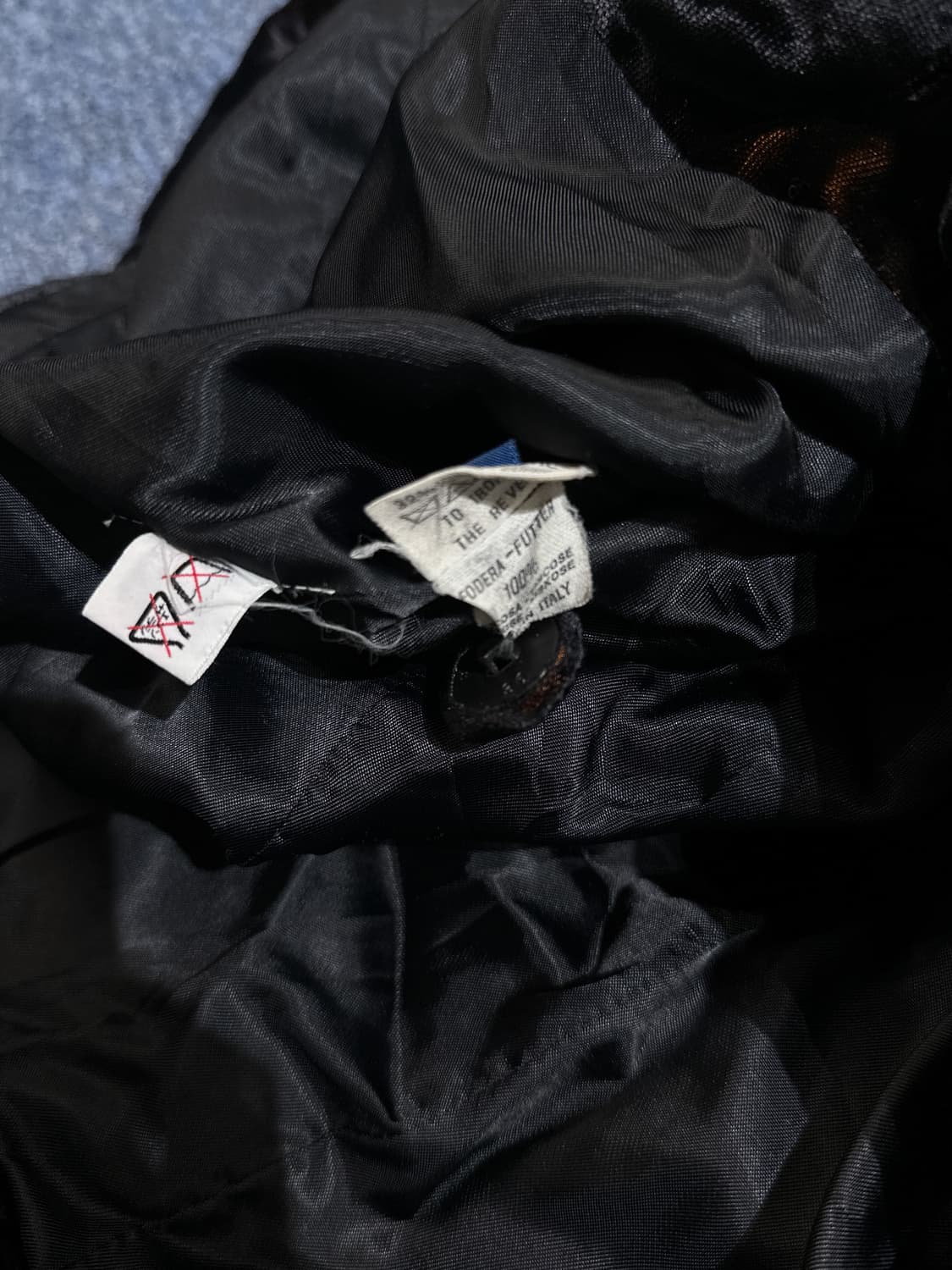 I PINCO PALLINO 이탈리아 벨벳 블레이저  상품이미지5