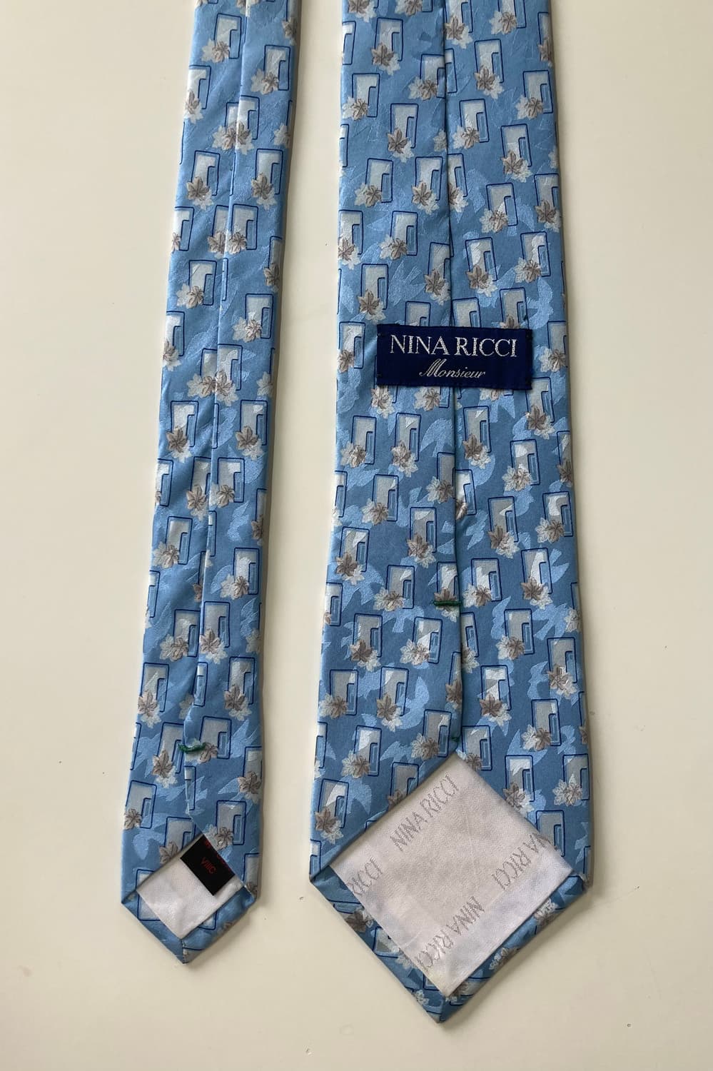 니나리치 넥타이 상품이미지2
