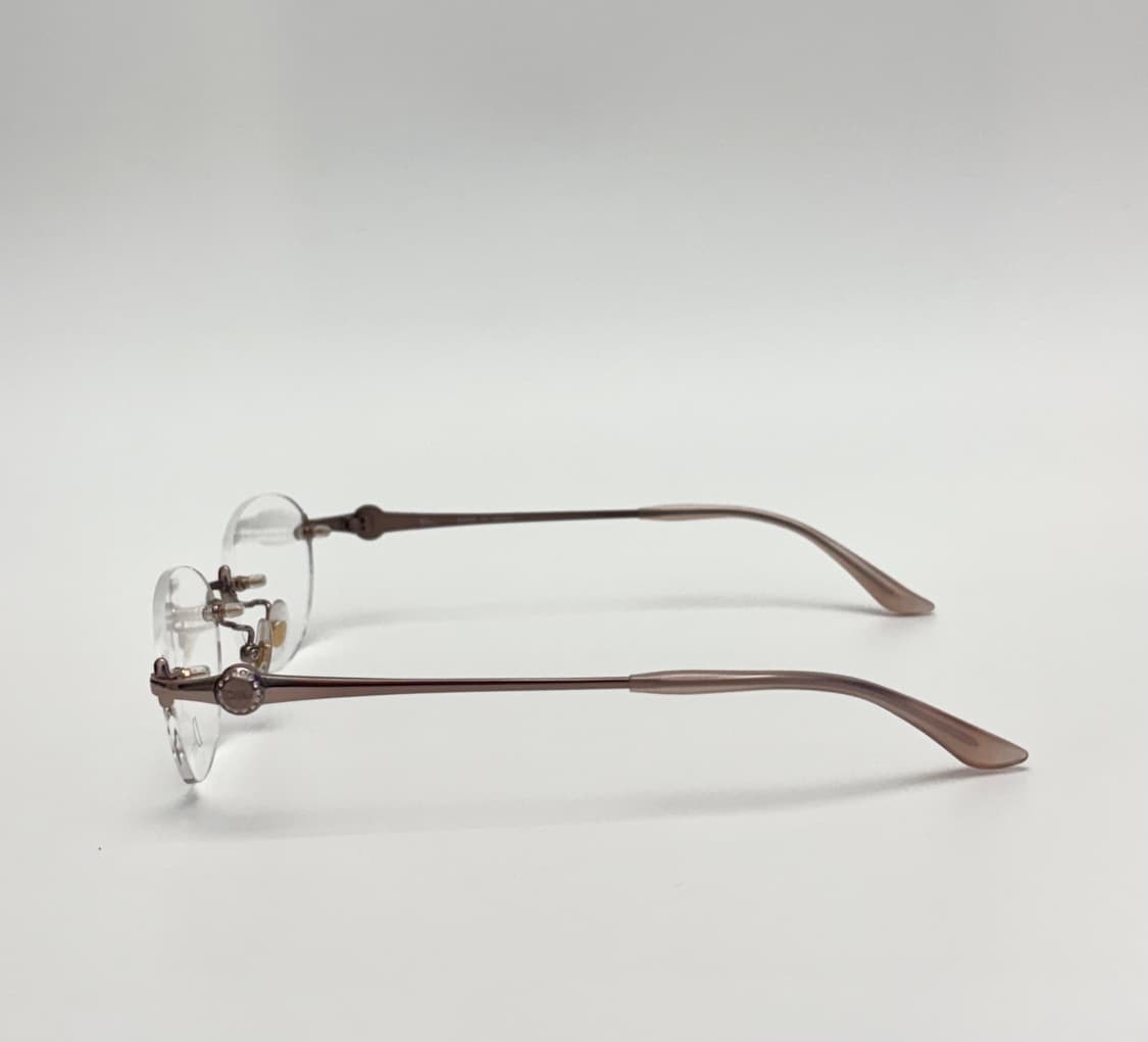 디올 무테 안경 상품이미지3