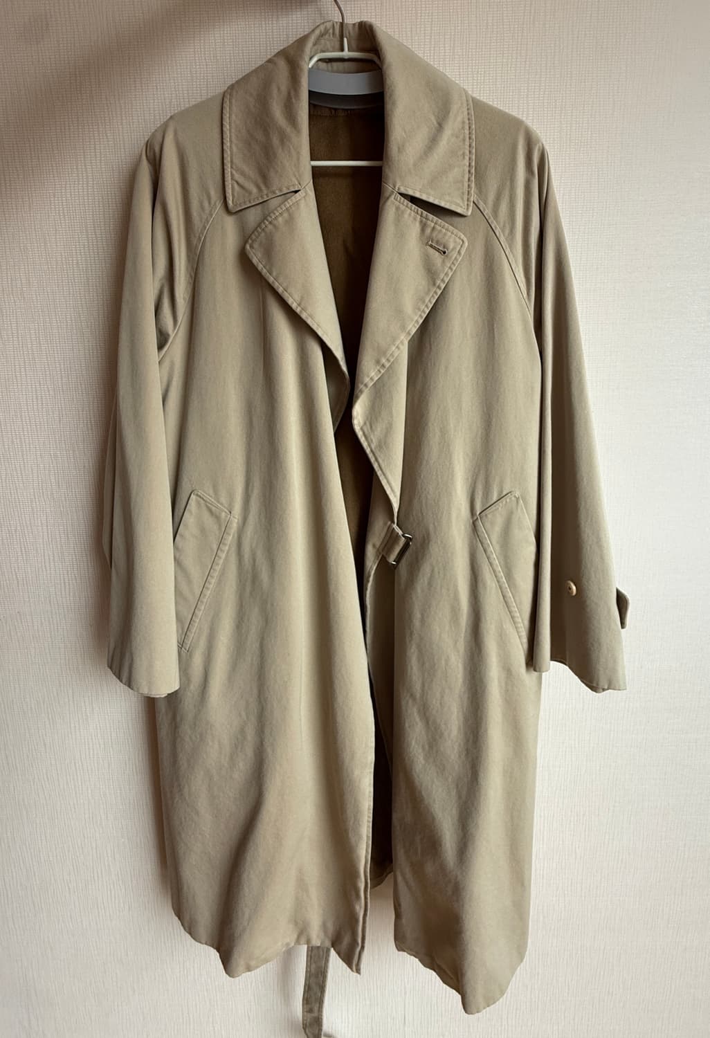 코모리 타이로켄 코트(comoli tielocken coat) 상품이미지3