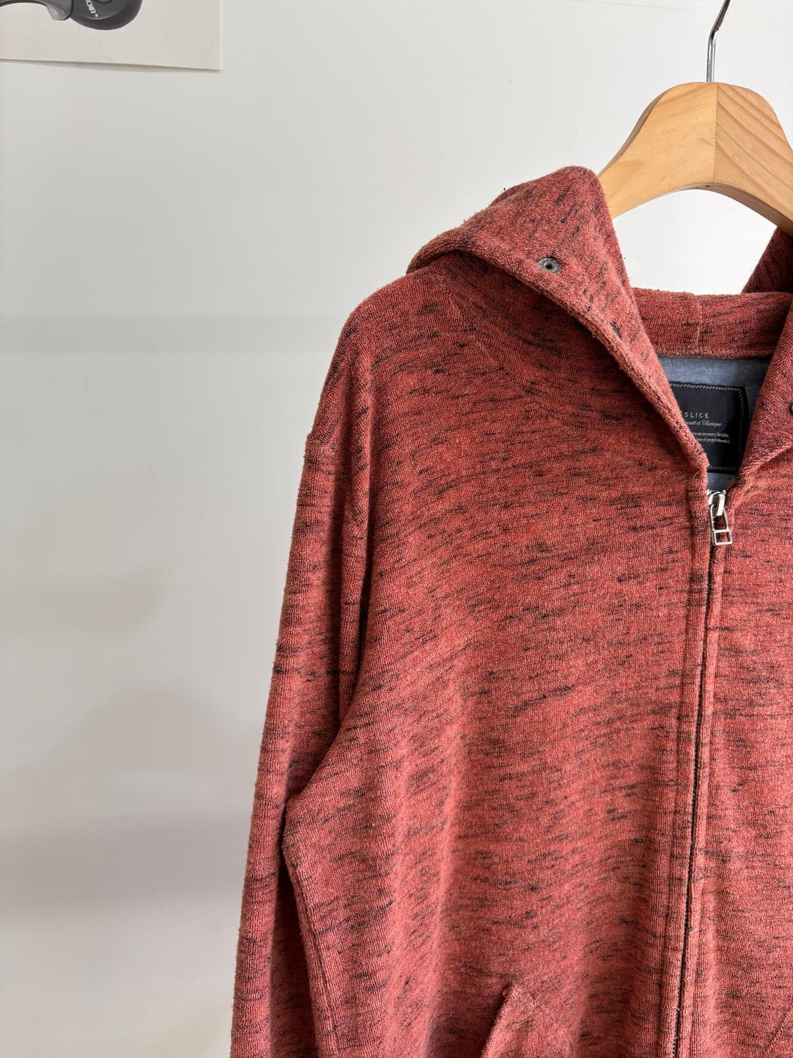 SLICK 후드집업 상품이미지3