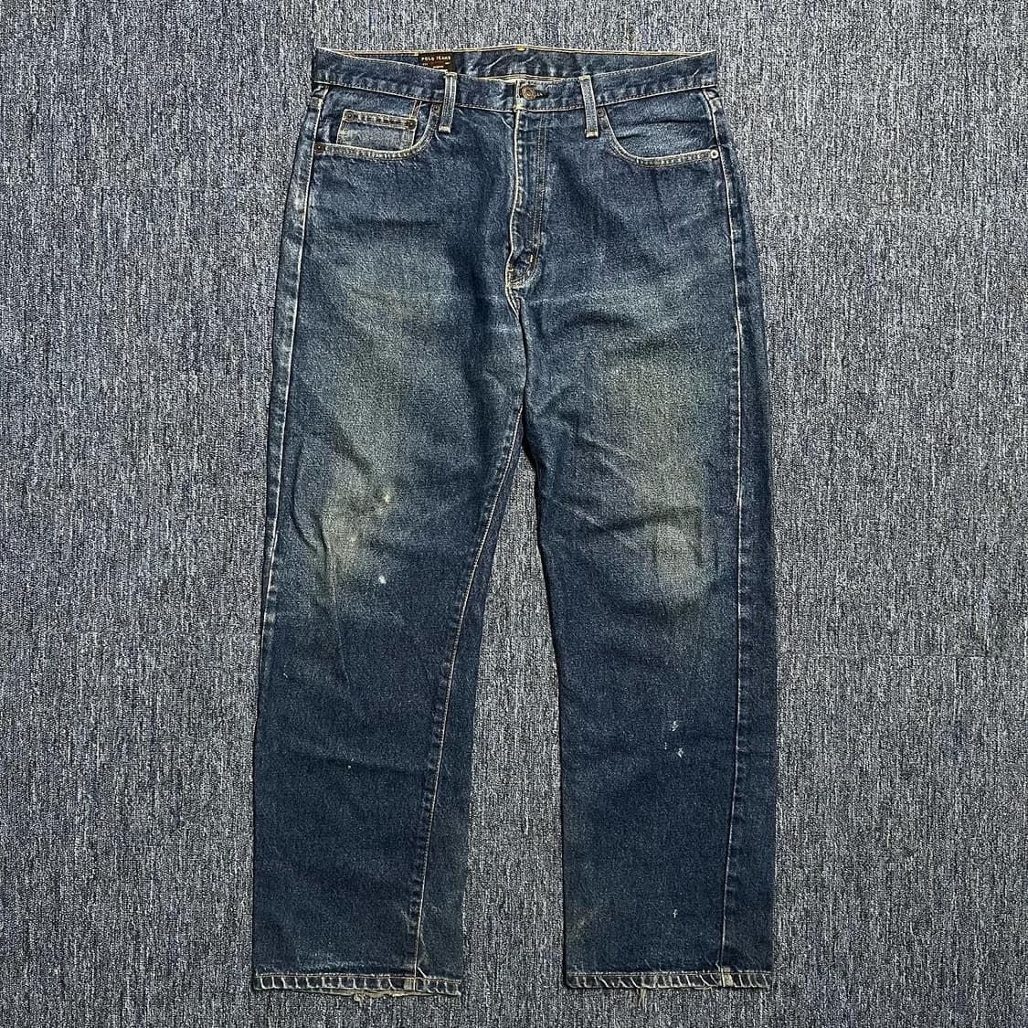 폴로진스 데님팬츠  상품이미지3