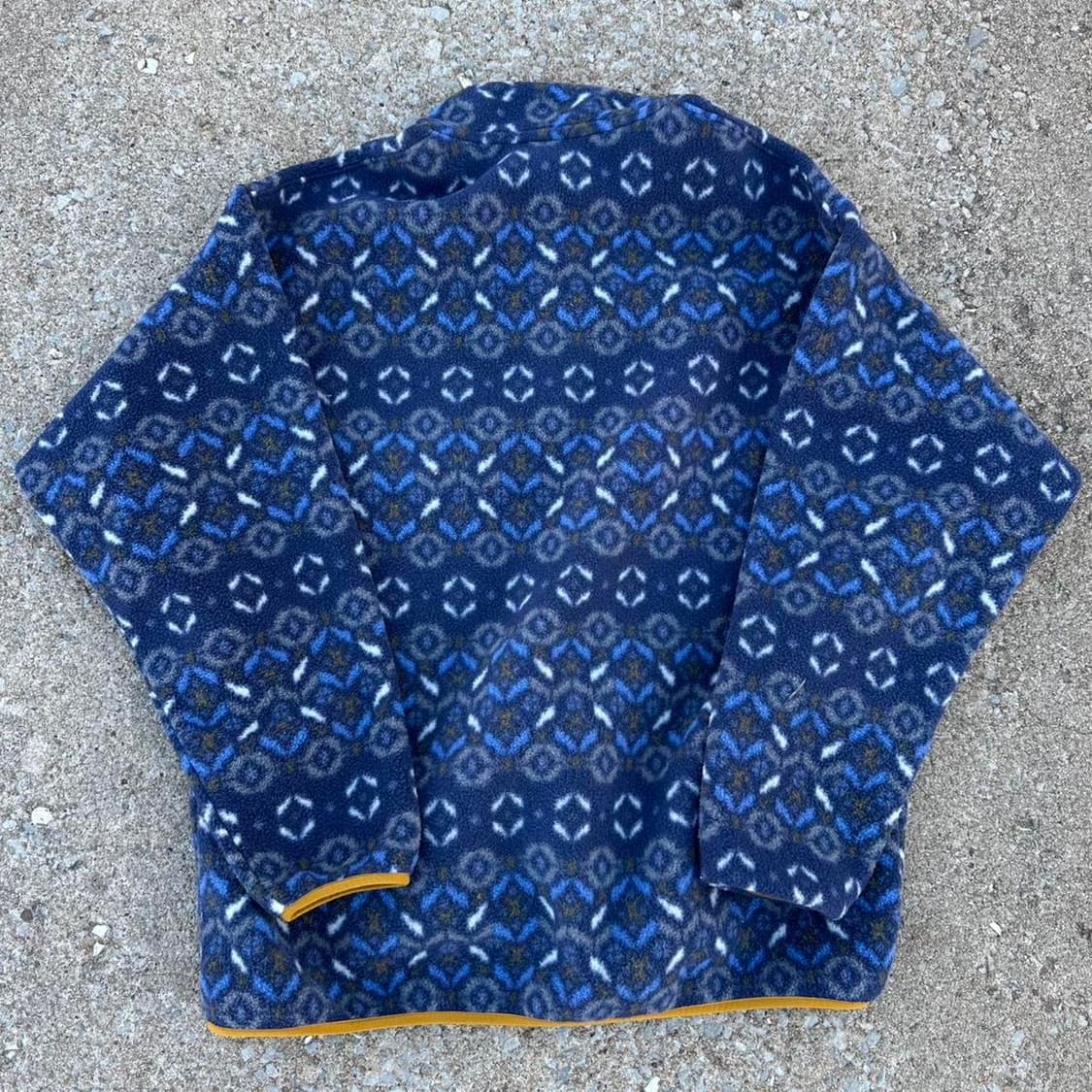 10s 파타고니아 신칠라 스냅-T 툰드라 클러스터스 상품이미지4