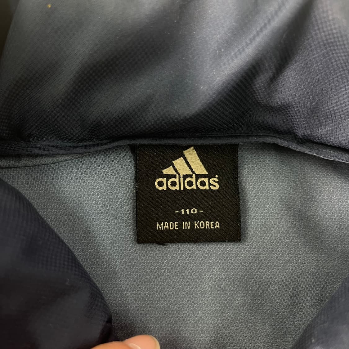 105 아디다스 스페인 국대 바람막이 자켓 상품이미지3