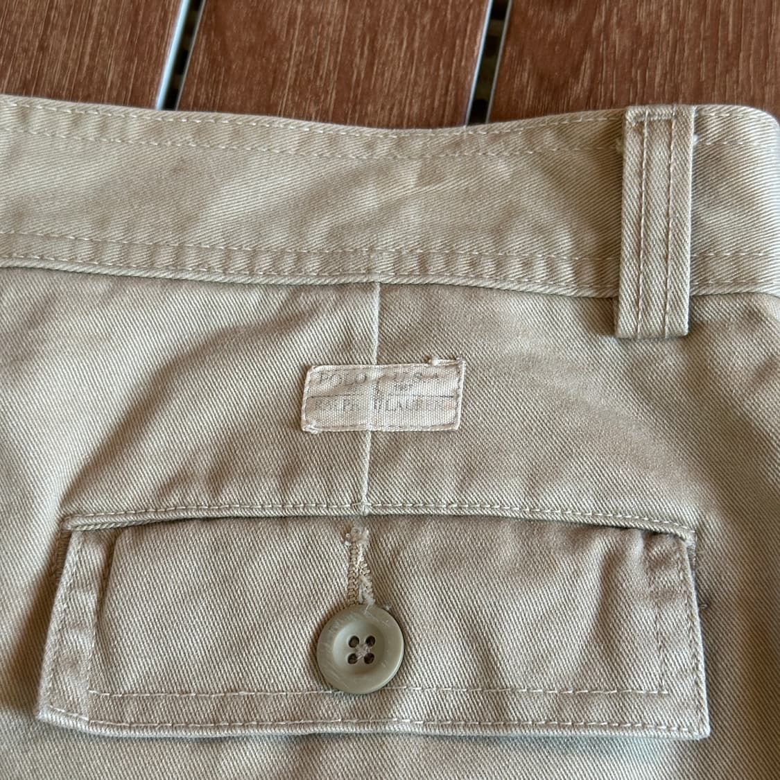 90‘s Polo ralph lauren usa tarpoon pants 상품이미지4