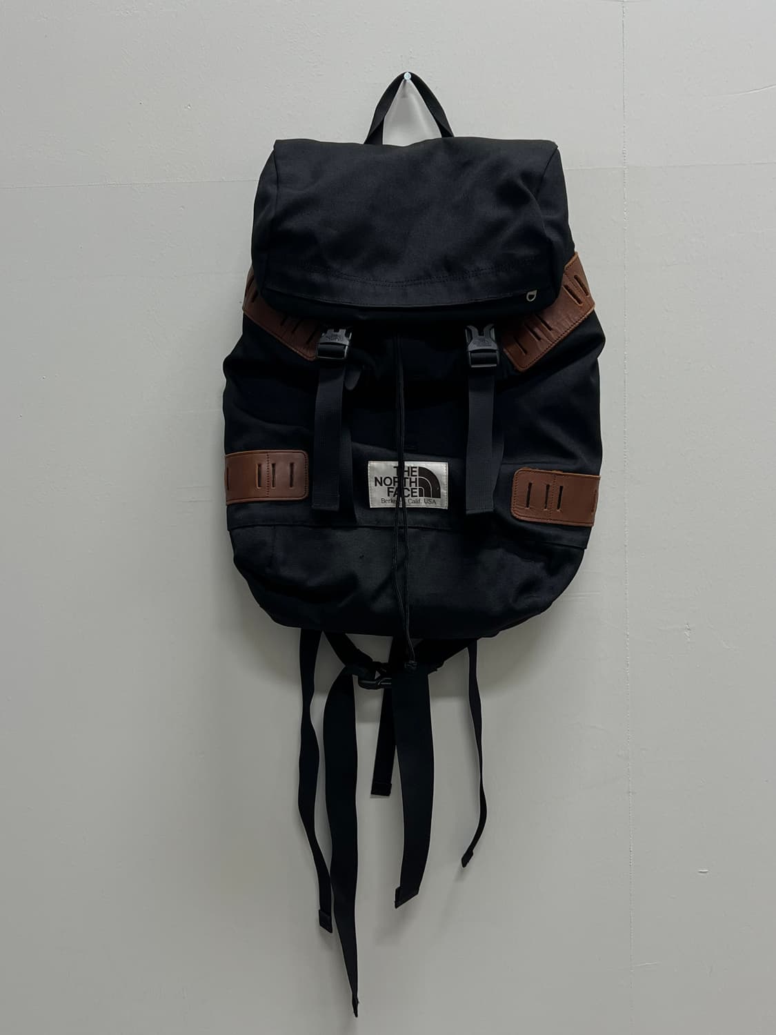 노스페이스 화이트라벨 퀀텀 백팩 상품이미지2