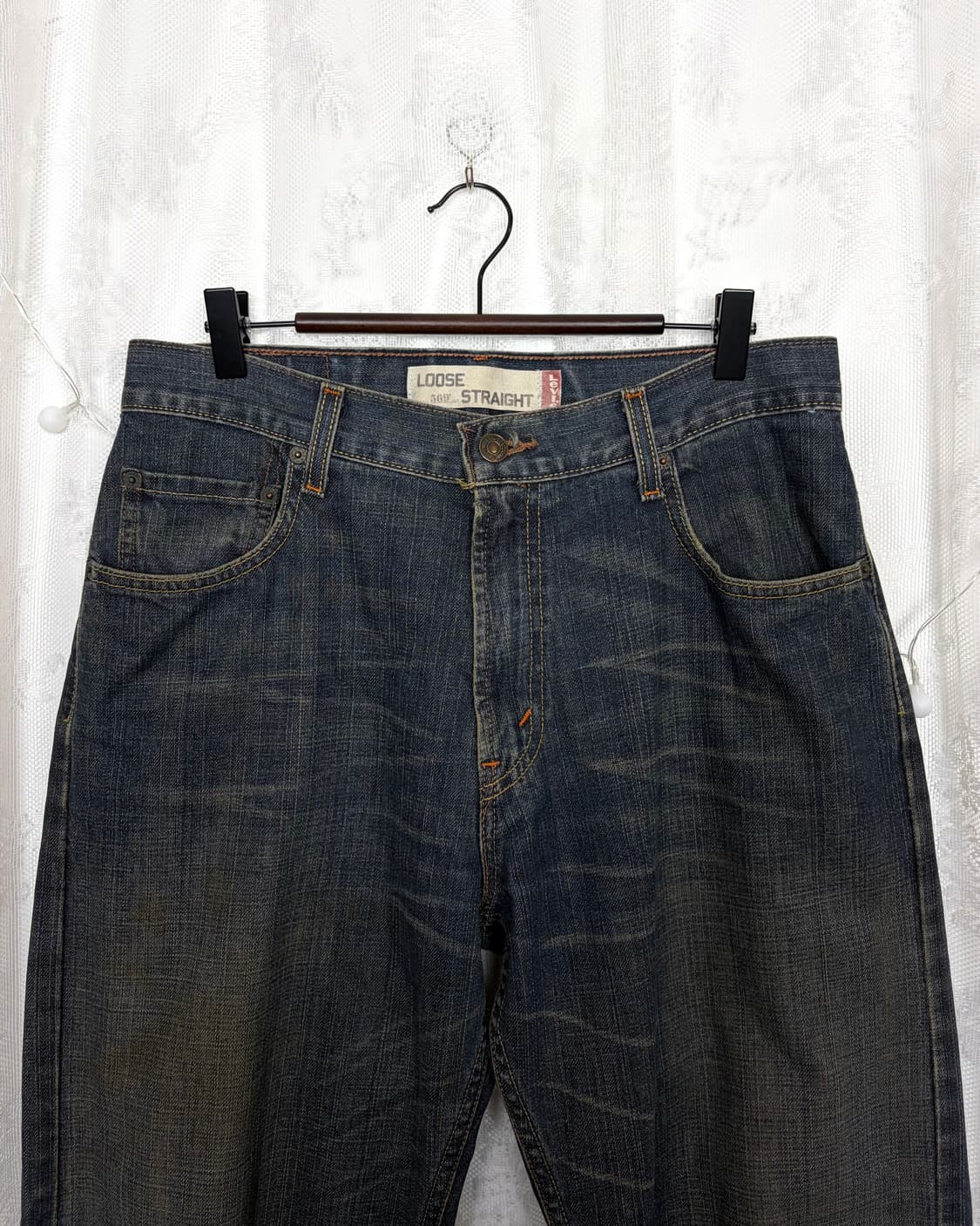 LEVI’S 569 VINTAGE BOTTOM 상품이미지2