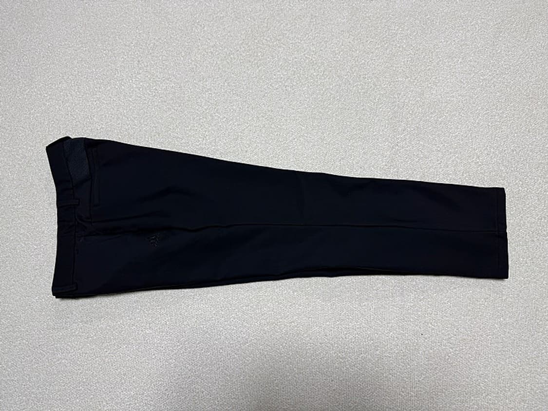 아디다스 기모 본딩 골프바지 남성용 33인치 상품이미지1