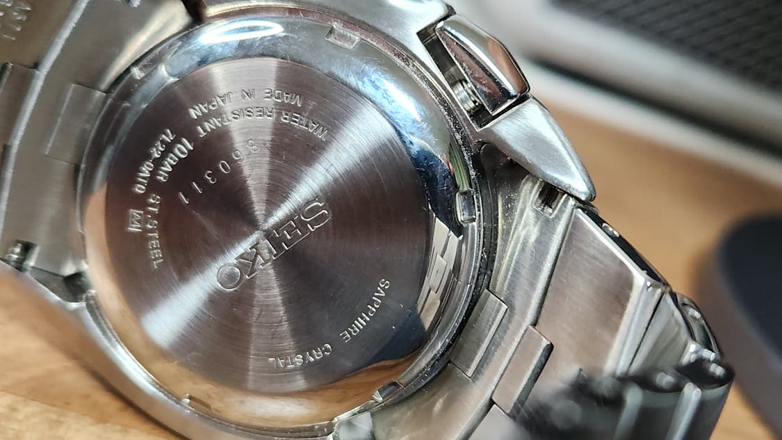 # 세이코 SEIKO 악츄라  남성용 명품 시계 / 오토매틱시계 자동시계 상품이미지10