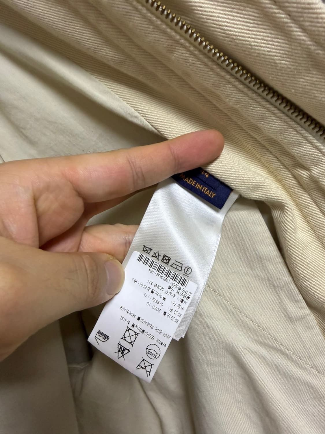 [44] 루이비통 모노그램 워크웨어 자켓 상품이미지6