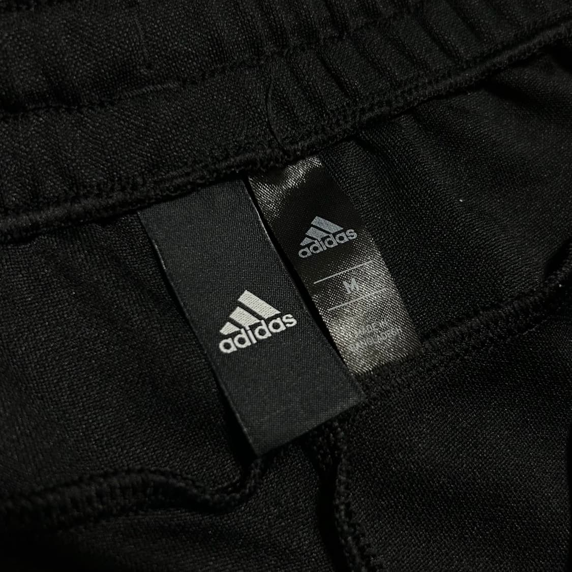 [M] adidas 아다다스 베이직 3st 슬림핏 트레이닝 팬츠 상품이미지7