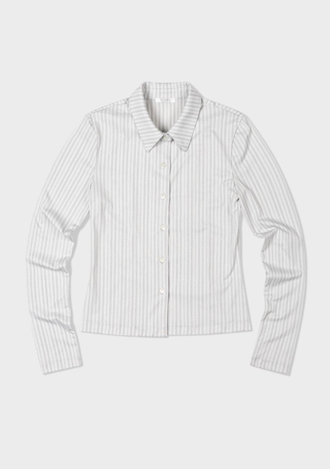 누아누  nuuanu Yefeh Shirt Grey 상품이미지4