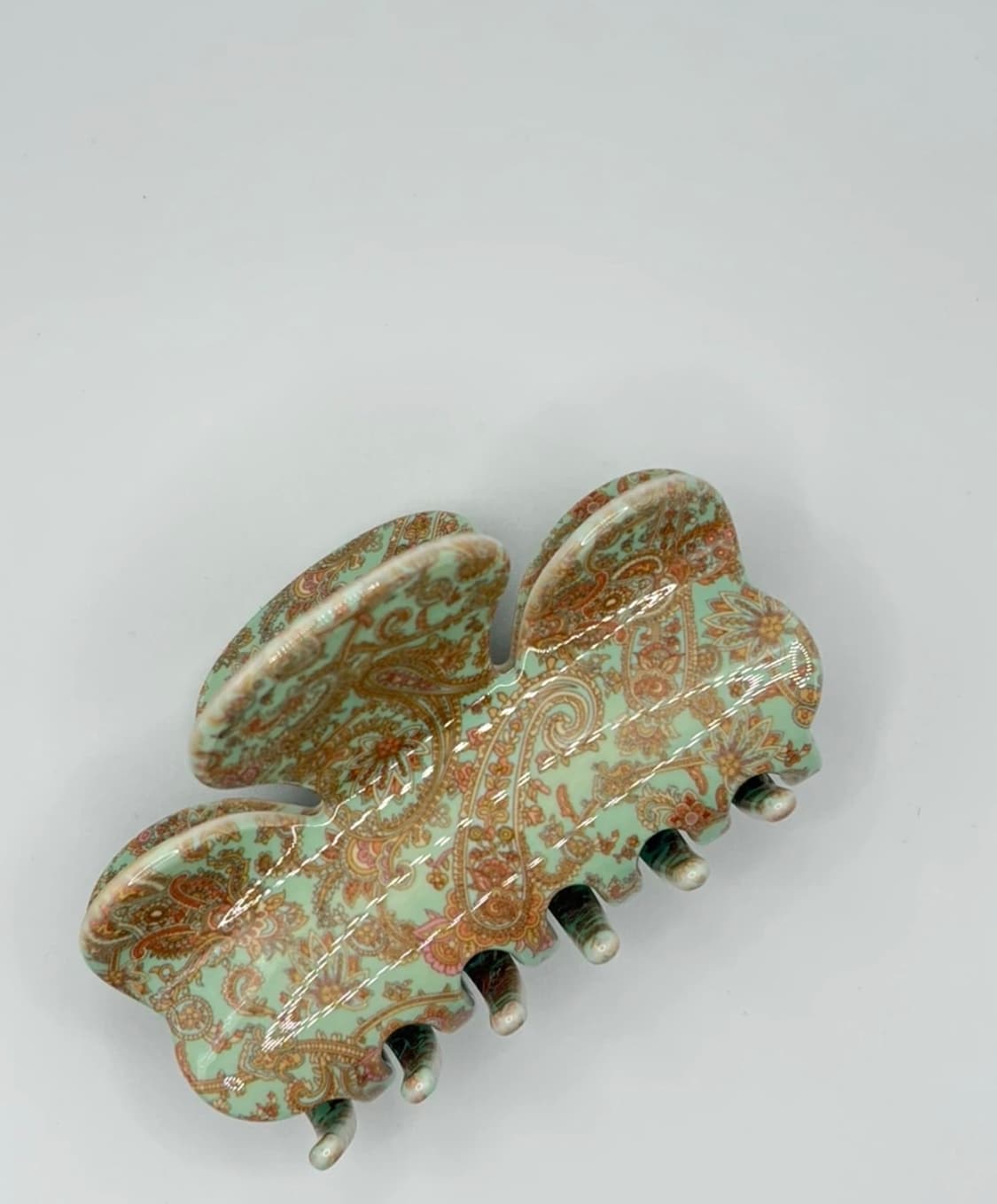 아즈나브르 ) 새거. 집개핀       빈티지 상품이미지2