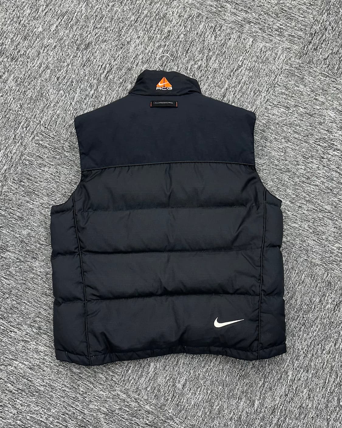 (L)90'S 나이키ACG 오리털 패딩조끼-M1318 상품이미지6