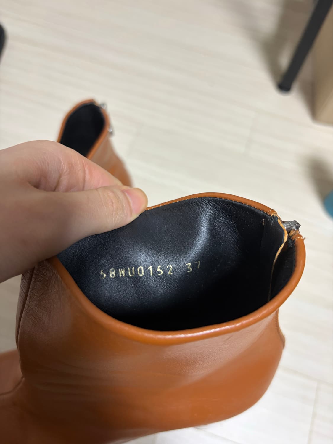 마르지엘라 부츠 상품이미지5