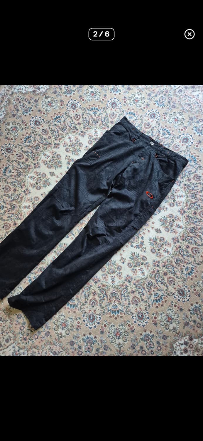 오클리 재팬 팬츠 상품이미지2