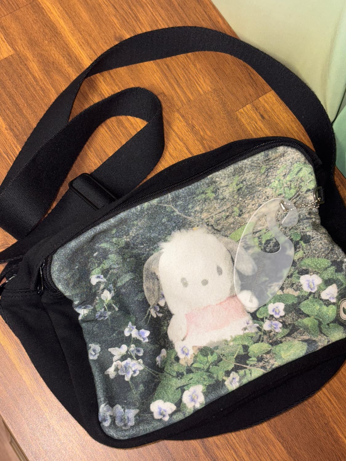 코이세이오 스마트어반유즈풀 SUU 포챠코 포차코 크로스백 가방 상품이미지1