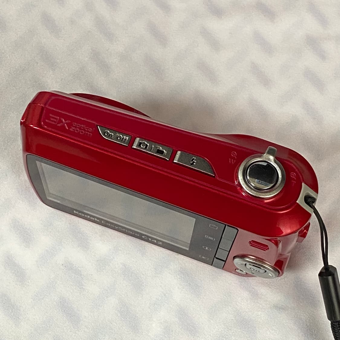 코닥 이지쉐어 c142 레드 상품이미지5