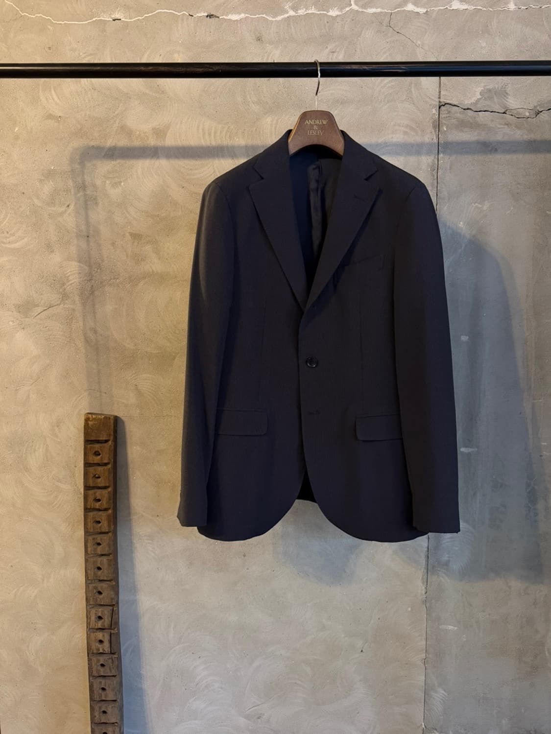 루이지 보렐리 리넨 울 자켓 슬림100 상품이미지4