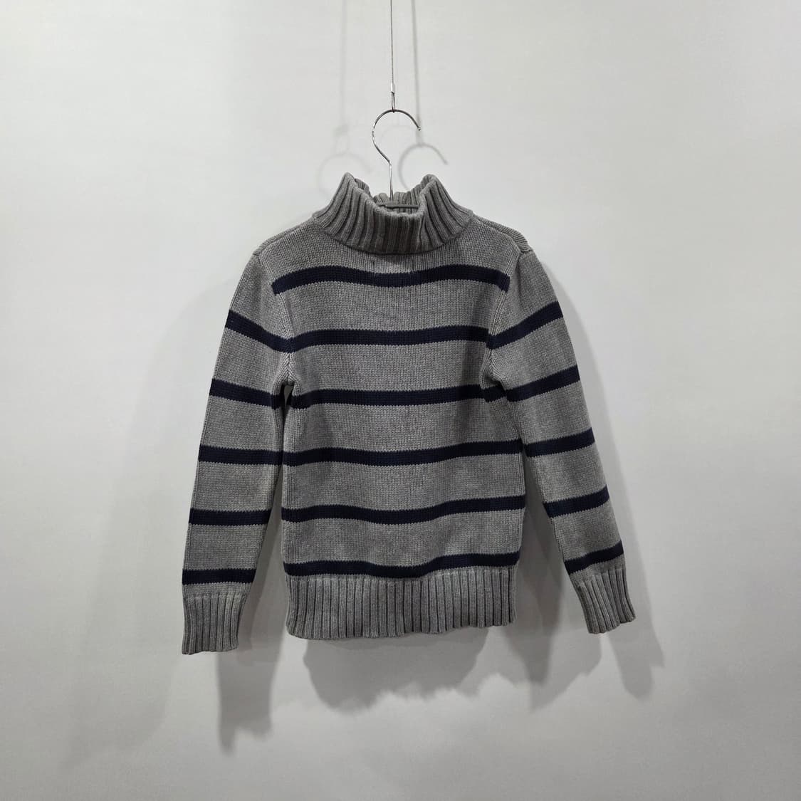 폴로랄프로렌 키즈 풀오버 하프집업 코튼 니트 6 상품이미지7