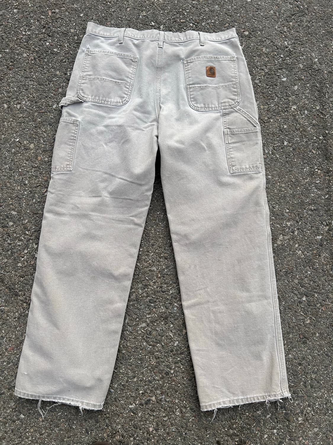 칼하트 B11 데저트 워크팬츠 38(37) 상품이미지4