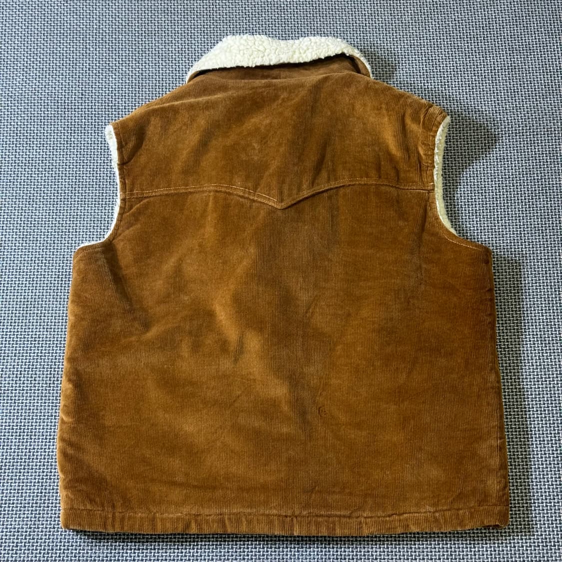 빈티지 쉐르파 베스트(kold_8219)  상품이미지8